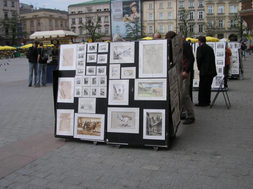 Kraków-maj 2006