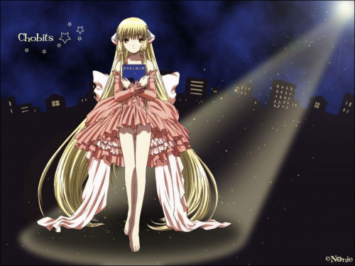 Chobits 05