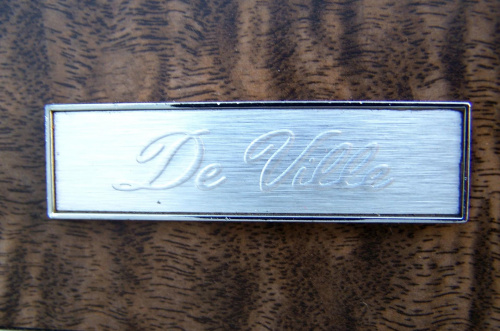 70' Cadillac Deville