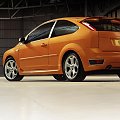 Ford Focus ST (2005) #Ford #Focus #auto #samochod #samochód