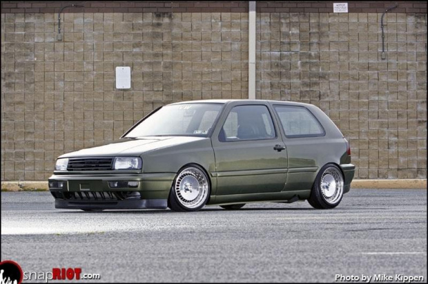 VW Golf 3