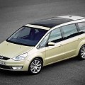 Ford Galaxy (2006) #Ford #Galaxy #van #auto #samochod #samochód