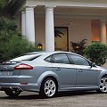 Ford Mondeo (2007) #Ford #Mondeo #prototyp #auto #samochod #samochód