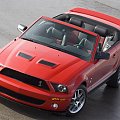 Ford Shelby GT (2007) #Ford #Shelby #auto #samochod #samochód