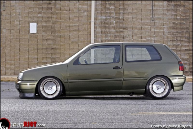 VW Golf 3