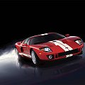 Ford GT (2005) #Ford #auto #samochod #samochód