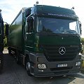 MB ACTROS/CZECH REPUBLIC