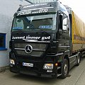 MERCEDES ACTROS BLACK EDITION/GERMANY