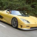 Koenigsegg CCR (2004) #Koenigsegg #CCR #auto #samochod #samochód #sportowy