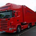 SCANIA R500 V8/GERMANY