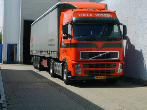 VOLVO FH/THE NETHERLANDS