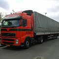 VOLVO FH/NETHERLANDS