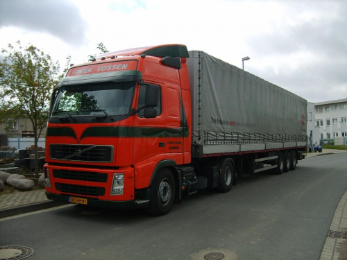 VOLVO FH/NETHERLANDS