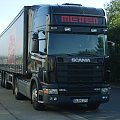 SCANIA 4 TOPLINE/GERMANY