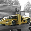 Koenigsegg CCR (2004) #Koenigsegg #CCR #auto #samochod #samochód #sportowy