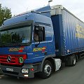 MB ACTROS/GERMANY