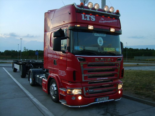 SCANIA/GERMANY