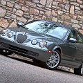 Jaguar S-type (2005) #Jaguar #auto #samochod #samochód