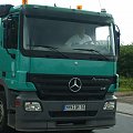 MERCEDES ACTROS/GERMANY