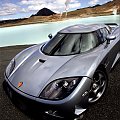 Koenigsegg CCX (2006) #Koenigsegg #CCX #auto #samochod #samochód #sportowy