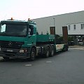 MERCEDES ACTROS/GERMANY