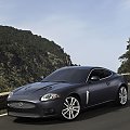 Jaguar XKR (2007) #Jaguar #XKR #coupe #Convertible #auto #samochod #samochód