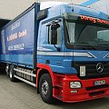 MERCEDES ACTROS/GERMANY