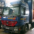 MERCEDES ACTROS/GERMANY