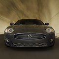 Jaguar XKR (2007) #Jaguar #XKR #coupe #Convertible #auto #samochod #samochód