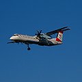 Austrian arrows (Tyrolean Airways)
Bombardier Dash 8-Q402 - OE-LGD #EPKK #Balice #lotnictwo #samoloty