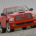 Dodge Ram SRT #Dodge #Ram #SRT #auto #samochod #samochód