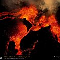 Hawai'i Volcanoes National Park, Hawai'i, 1983
Photograph by James L. Amos