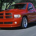 Dodge Ram SRT #Dodge #Ram #SRT #auto #samochod #samochód