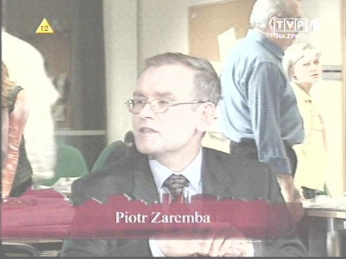 Wieczór wyborczy TVP i Dziennika.