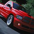 Dodge Ram SRT #Dodge #Ram #SRT #auto #samochod #samochód