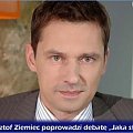 Krzysztof Ziemiec poprowadzi debatę "Jaka stolica".