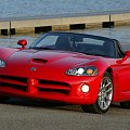 Dodge Viper SRT 10 #Dodge #Viper #SRT #auto #samochod #samochód