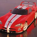 Dodge Viper GTSR Concept #Dodge #Viper #GTSR #Coupe #auto #samochod #samochód