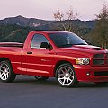 Dodge Ram SRT #Dodge #Ram #SRT #auto #samochod #samochód