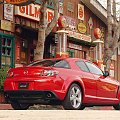 Mazda RX-8 (2003) #Mazda #RX8 #auto #samochod #samochód