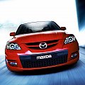 Mazda Speed 3 (2007) #Mazda #Speed #auto #samochod #samochód