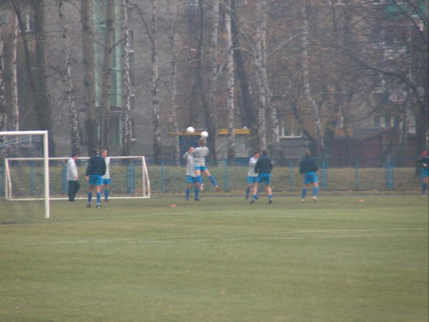 Walka Zabrze - Zagłębie II Lubine 0;3 fot.puszek