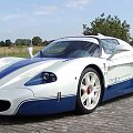 Maserati Edo Competition MC12 #Maserati #MC12 #Edo #Competition #auto #samochod #samochód