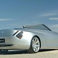 Lexus LF-C- Prototyp (2005) #Lexus #Prototyp #auto #samochod #samochód