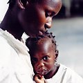 wdowa z chorym dzieckiem #MisjaWZambii