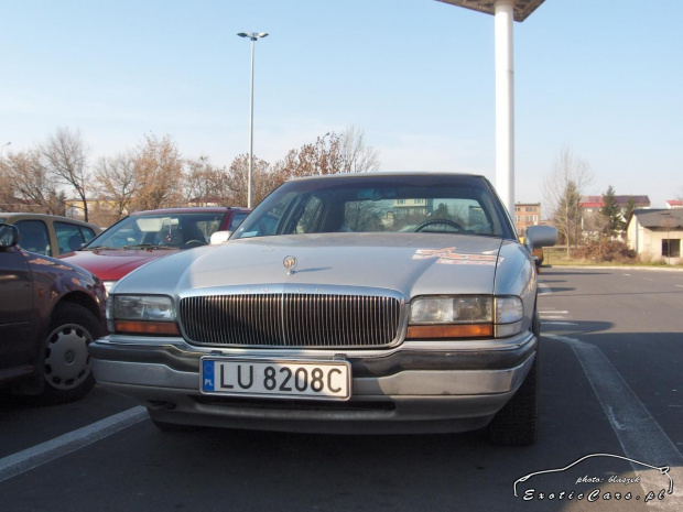 Buick Park Avenue