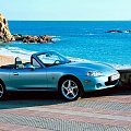 Mazda MX-5 (2006) #Mazda #auto #samochod #samochód