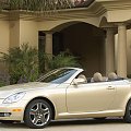 Lexus SC 430 #Lexus #Kabriolet #auto #samochod #samochód