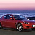 Mazda RX-8 (2003) #Mazda #RX8 #auto #samochod #samochód