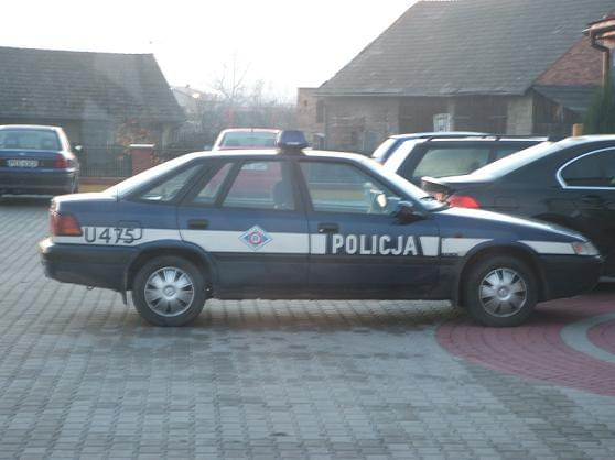 policja #KLUBESPERO